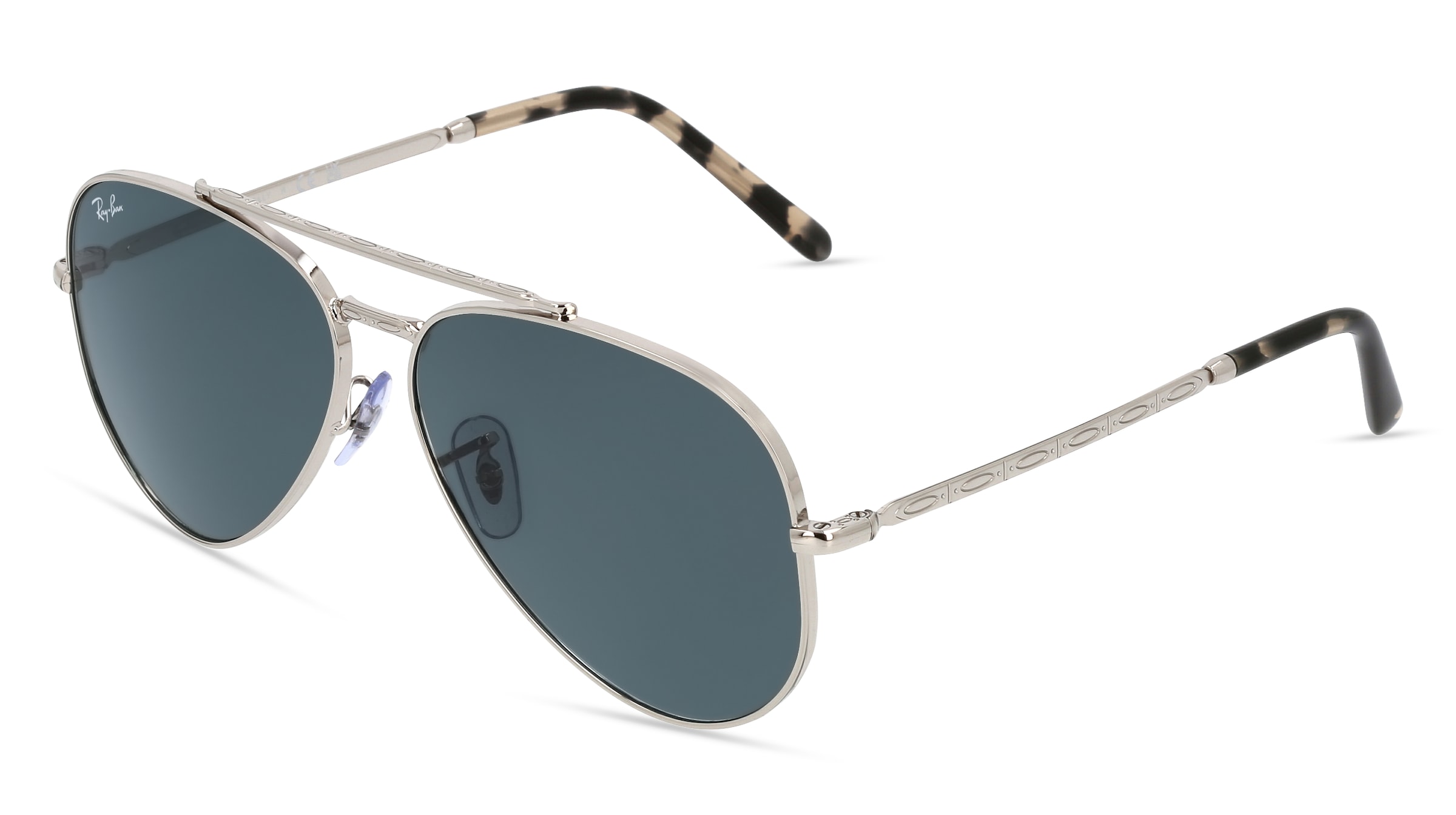 variant 6628 / Ray-Ban RB 3625 NEW AVIATOR / Silber