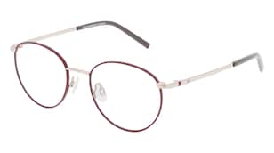 variant 28730 / HUMPHREY’S eyewear 582411 / Różowozłoty