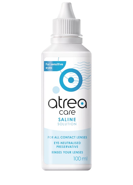 atrea care Saline Atrea