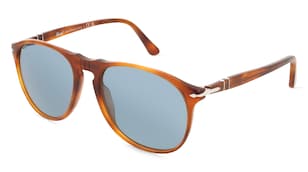 variant 20722 / Persol 0PO9649S / Orange Dunkel