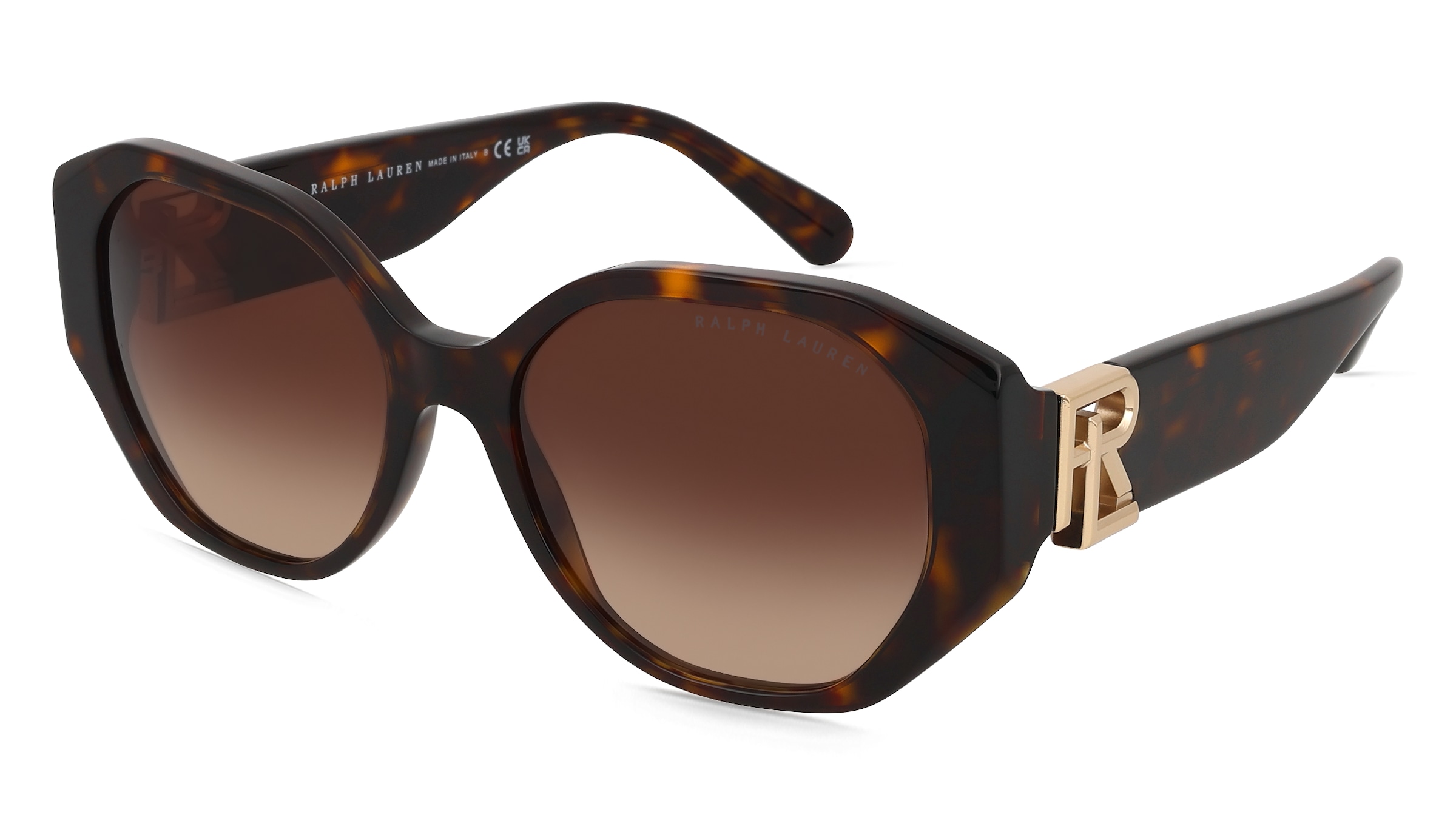 variant 20938 / Polo Ralph Lauren 0RL8220 / Havanna Dunkel