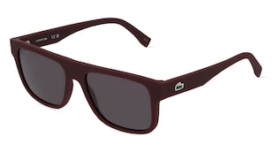 variant 10924 / Lacoste L6001S / Burgunder Matt