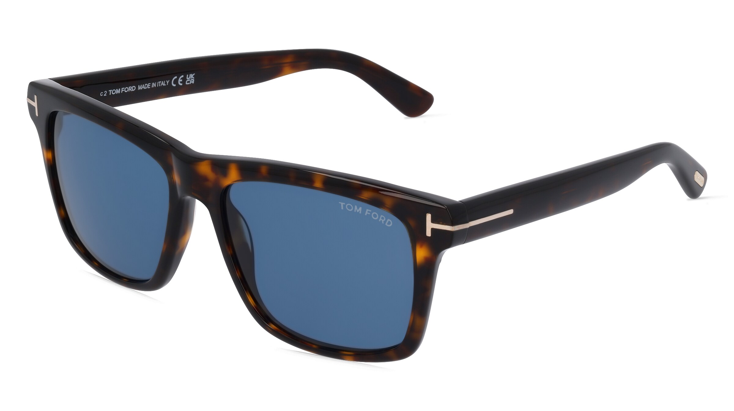 variant 9068 / Tom Ford FT0906 / Havanna Dunkel