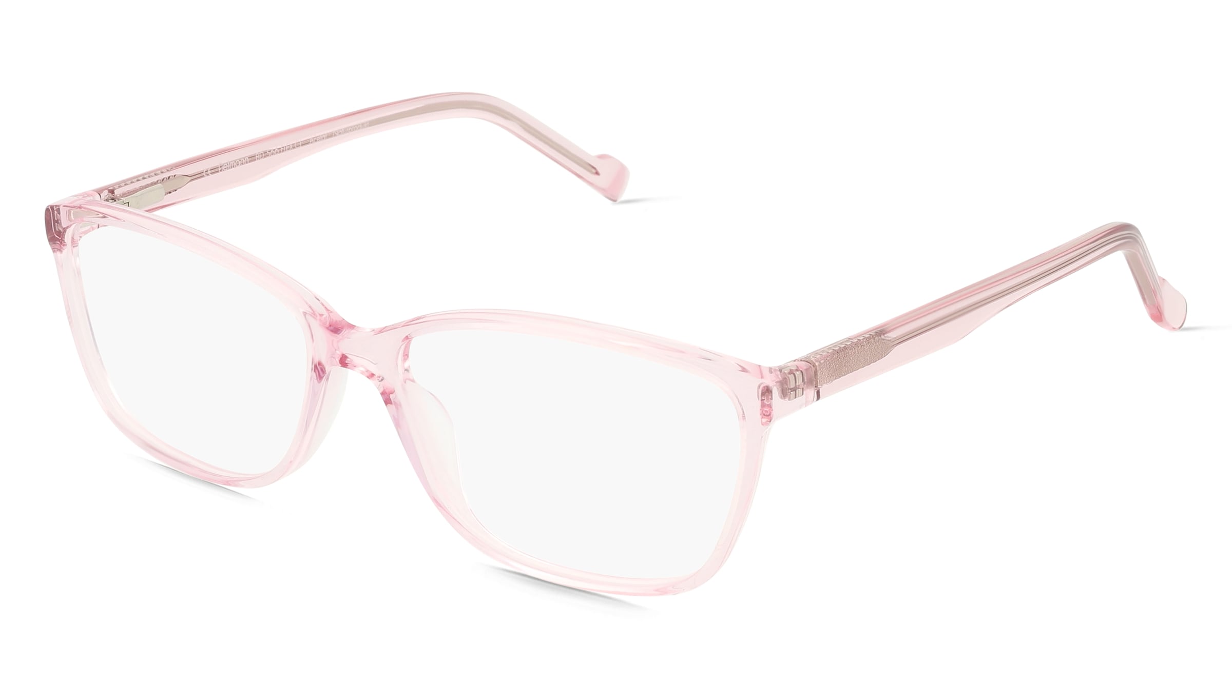 variant 26910 / Fielmann BD 566 FLEX CL / Pink Transparent
