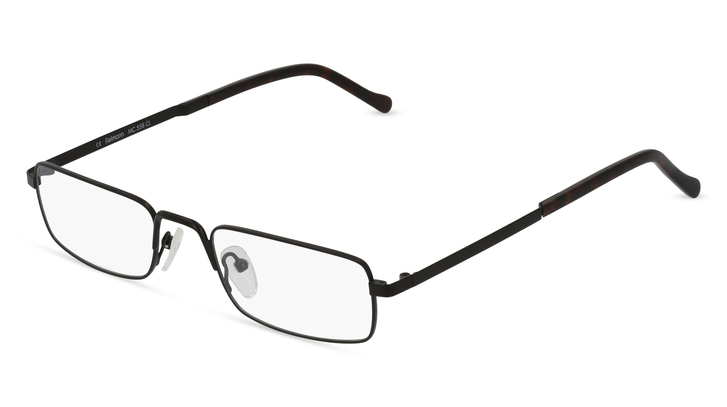 variant 2309 / Fielmann MC 558 CL / Schwarz Matt