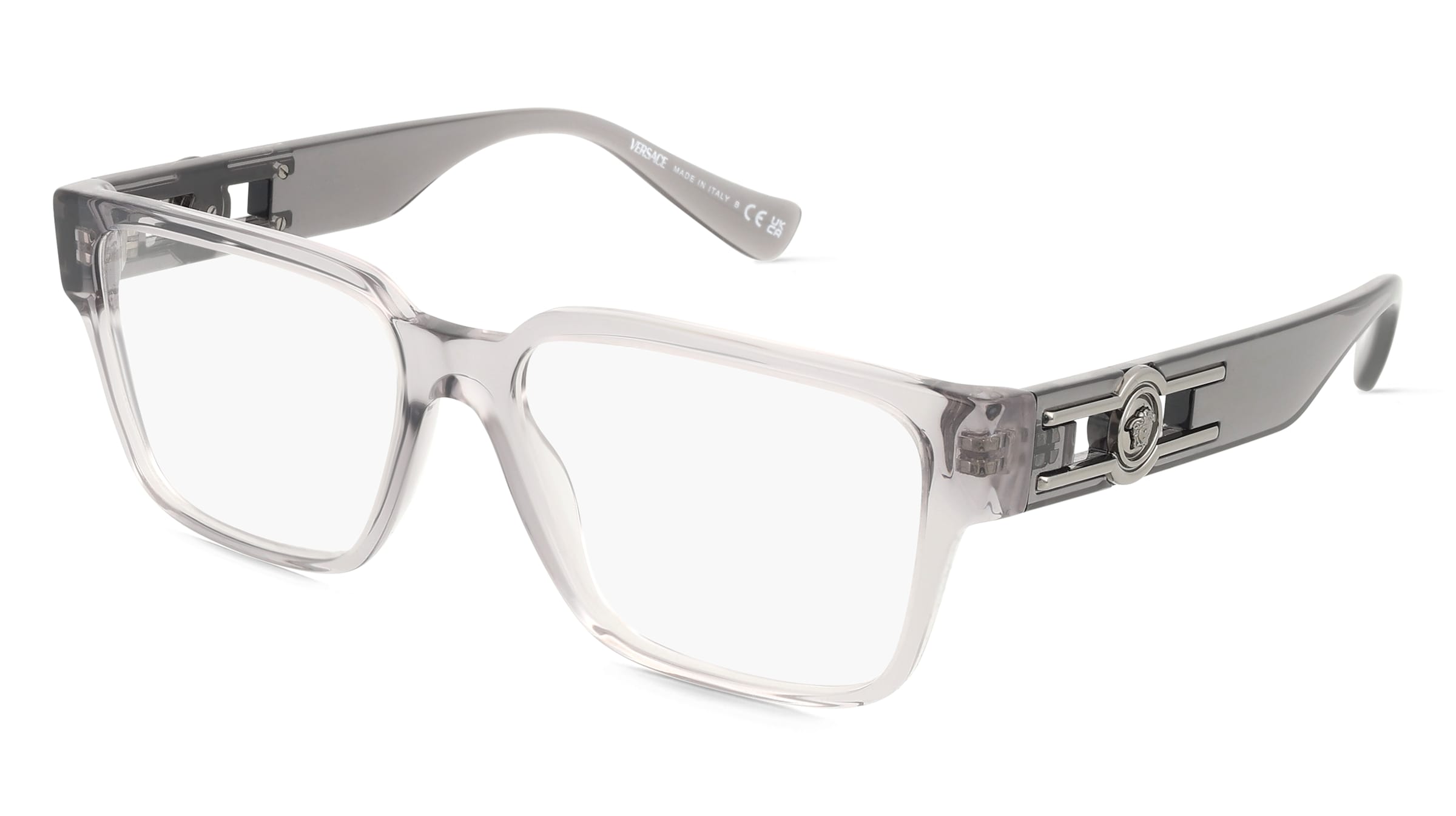 variant 14680 / Versace VE3346 / Grau Transparent