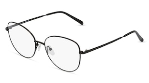 variant 2525 / Fielmann BD 458 FA / Schwarz Matt