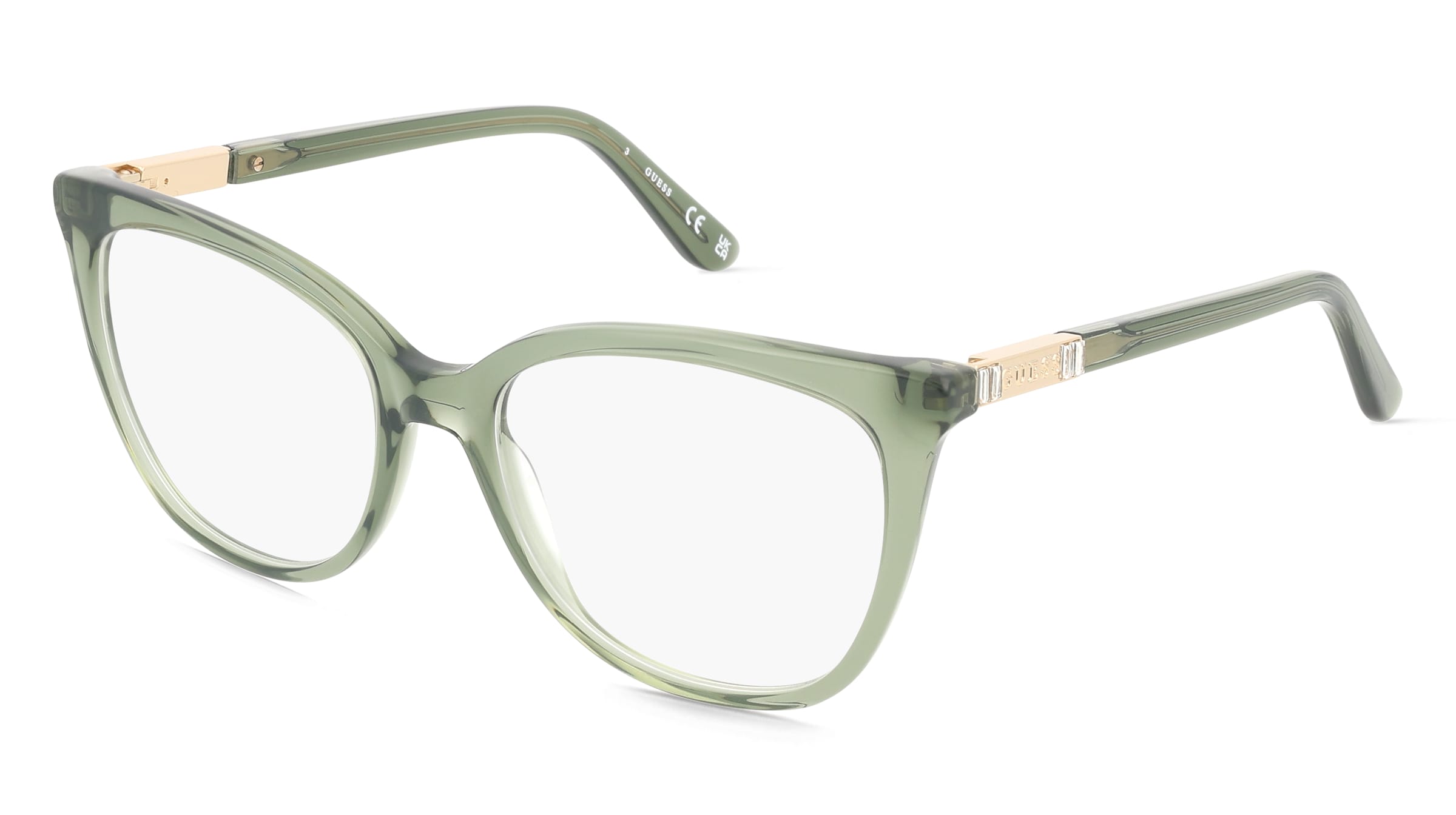 variant 26562 / Guess GU50197 / Grün Glänzend