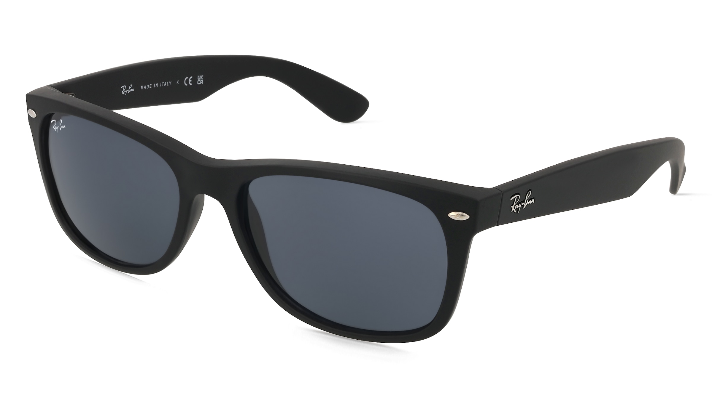 variant 20590 / Ray-Ban RB 2132 NEW WAYFARER / Schwarz