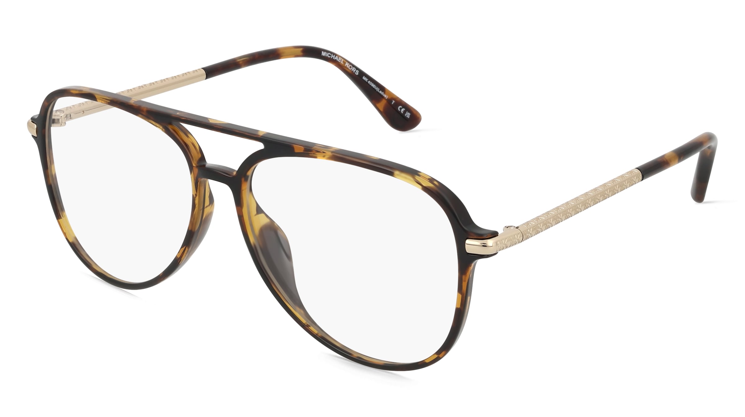 variant 23835 / Michael Kors MK4096U / Braun Dunkel