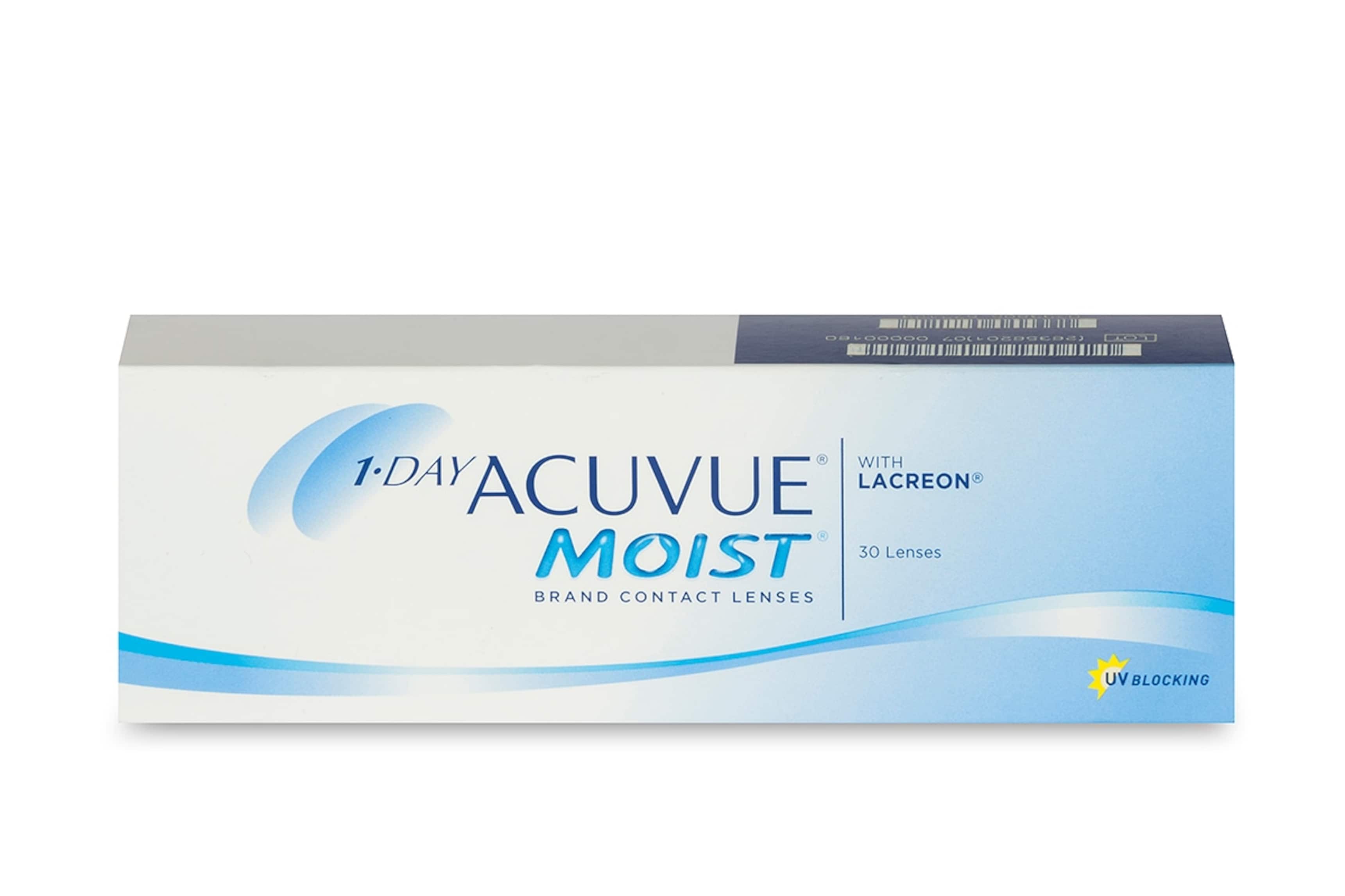 1-Day Acuvue Moist