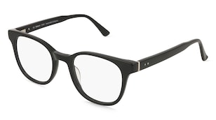 variant 29969 / Fielmann LN 074 FLEX RN ELIAS / Nero Lucido