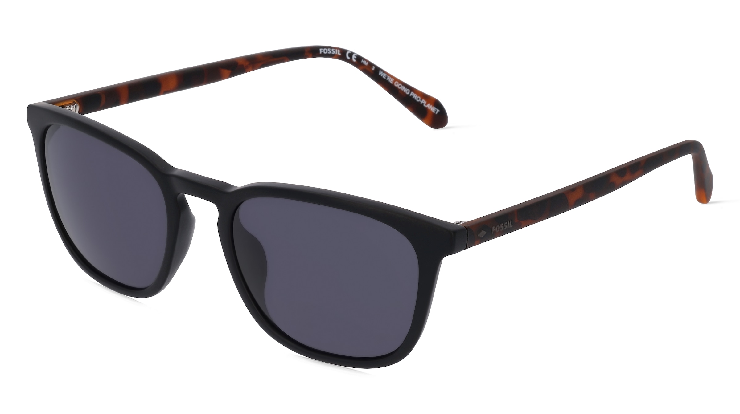 variant 10355 / Fossil 2127/S / Schwarz Matt