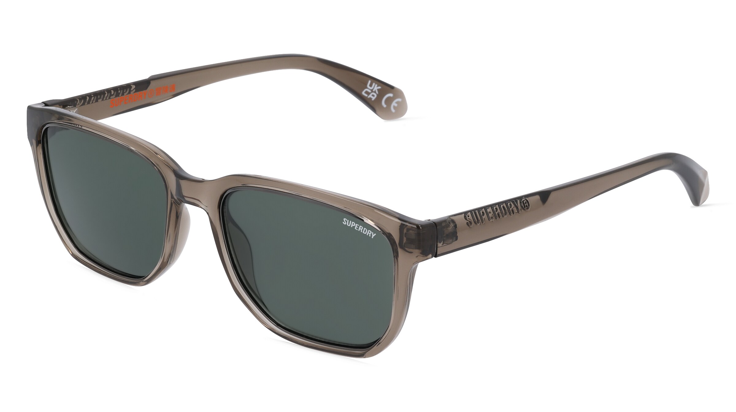 variant 10151 / Superdry 5003 / Braun Transparent