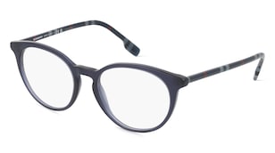 variant 21548 / Burberry BE2318 / Černá Pruhovaná