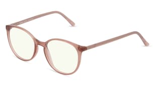 variant 2665 / Fielmann JIL 007 BL / Braun Rose