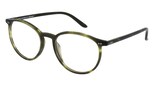 variant 5436 / Marc O' Polo Eyewear 503084 / zielony hawana