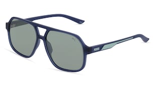 variant 6021 / Puma PU0368S / Blau Matt