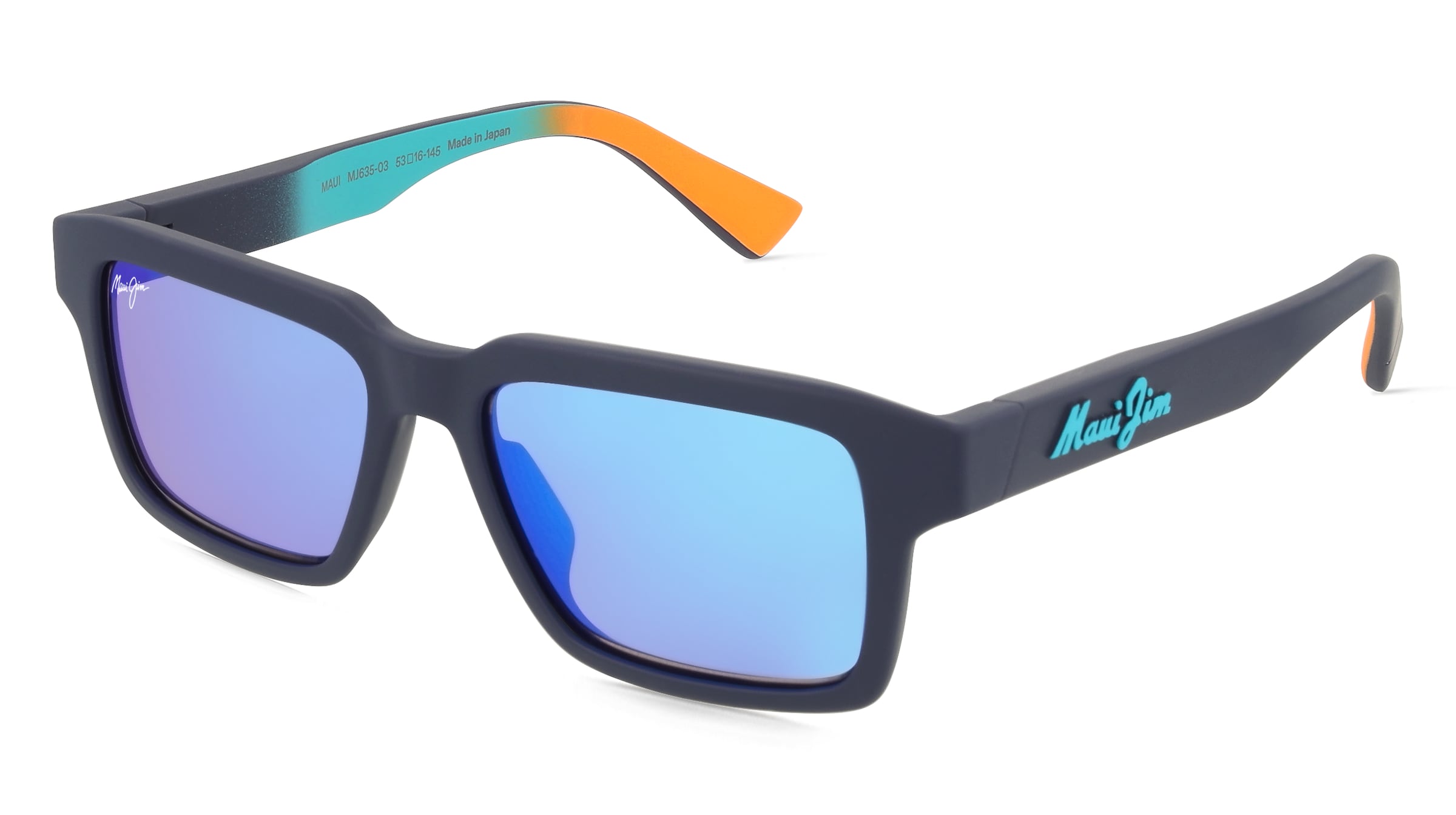 variant 22514 / Maui Jim MJ0635S / Blau Dunkel