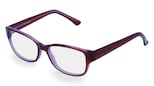 variant 3465 / Fielmann MC 500 CL / burgunder violett
