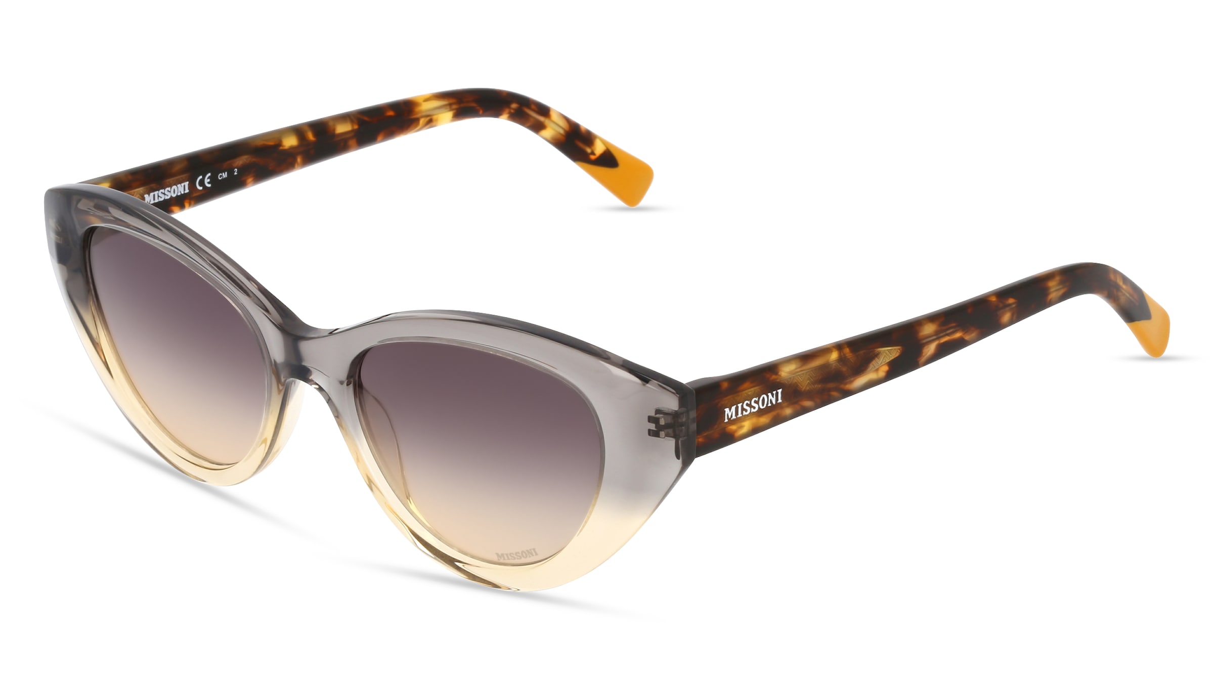 variant 5472 / Missoni 0086/S / Grau Transparent