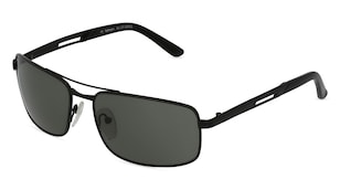 variant 2314 / Fielmann MC 551 SUN CL / Schwarz Matt