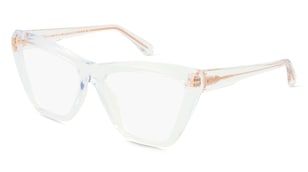 variant 20256 / Michael Kors 0MK4118U HAWAII / Bianco Trasparente