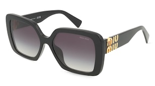 variant 28350 / Miu Miu MU10YS / Czarny
