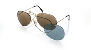 variant 6426 / Porsche Design 8478 / Doré Brillant