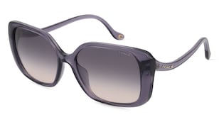 variant 18452 / Coach HC8376U / Violett Transparent