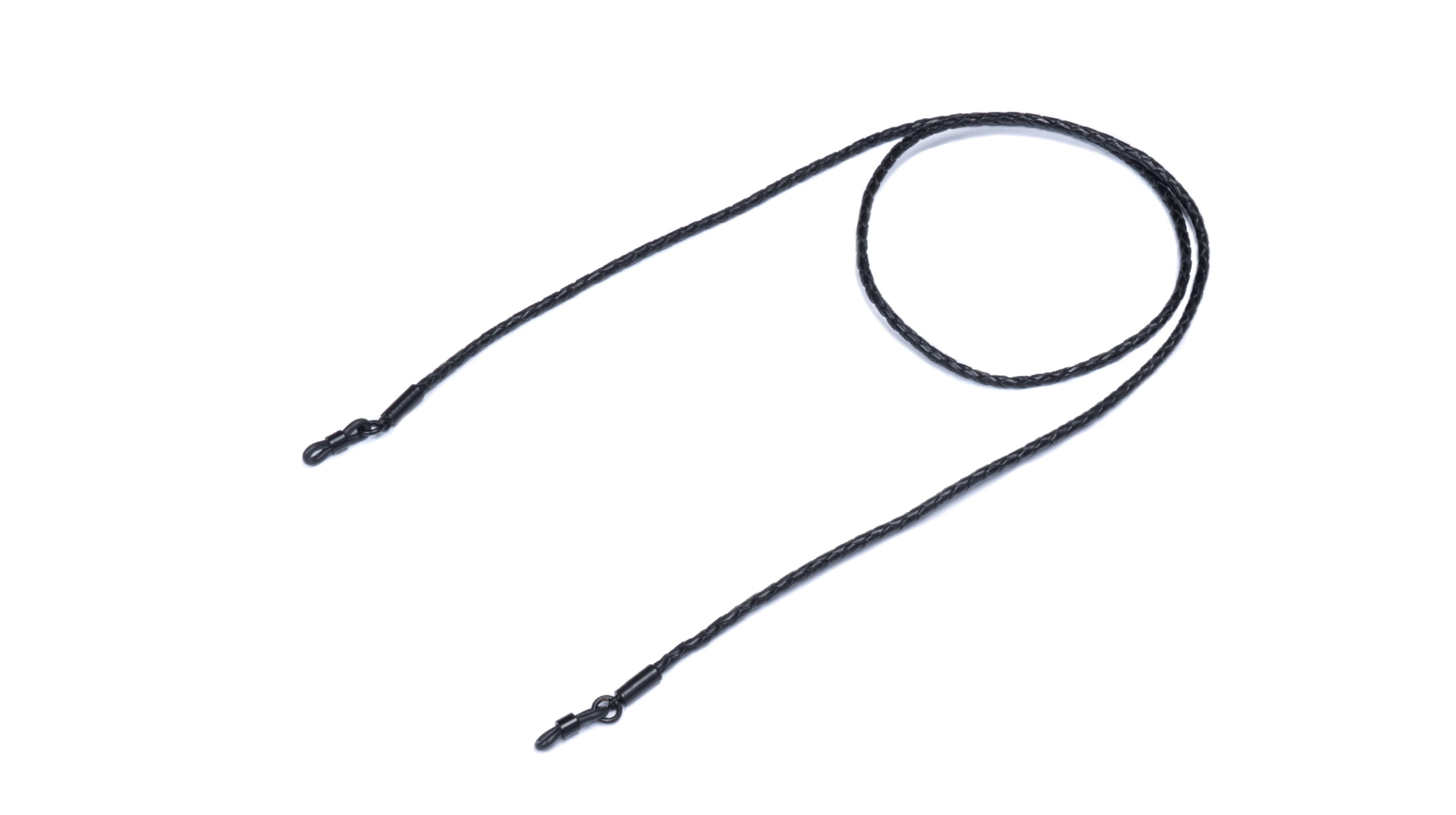 Chades Brillenkette Leder geflochten