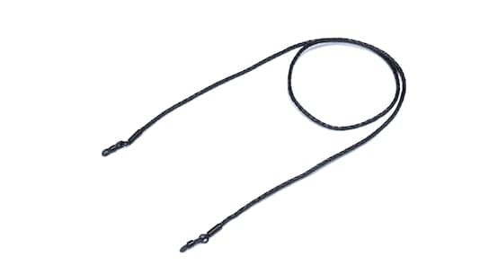 Chades Catenella per occhiali Leather Braid Chades