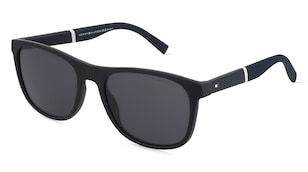 variant 18306 / TOMMY HILFIGER EYEWEAR TH 2042/S / Modrá Matná