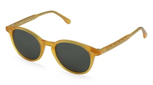 variant 3586 / Fielmann MF 031 SUN FA PEPE / Honig Glänzend