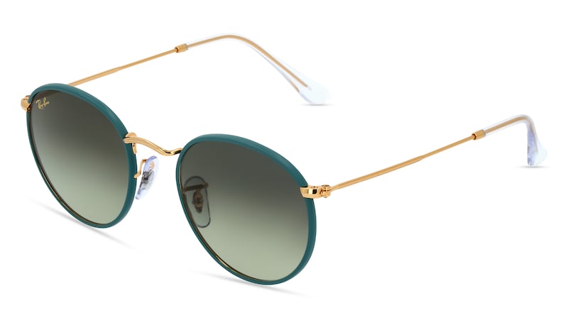 RB 3447JM ROUND FULL COLOR Ray-Ban