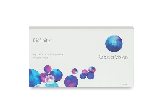 Biofinity Biofinity
