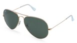 variant 6790 / Ray-Ban RB3025 / Gold