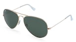 variant 6790 / RAY-BAN RB 3025 AVIATOR / Gold