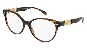 variant 19950 / Versace 0VE3334 / Havanna