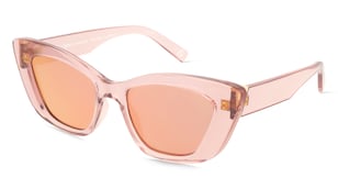 variant 25523 / Le Specs LSU2429731 / Rosa Trasparente