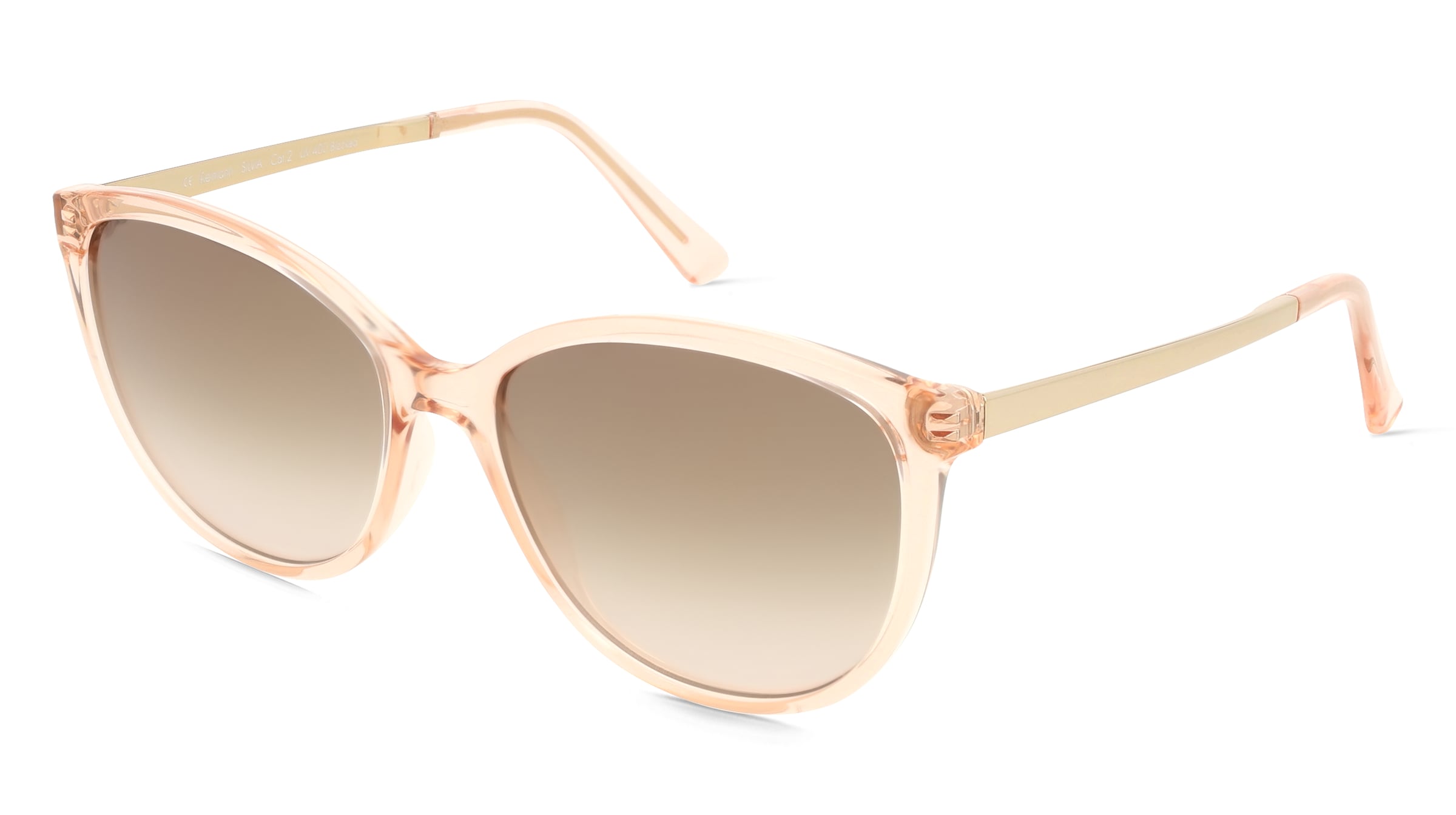 variant 27785 / Fielmann MC 530 SUN CL SILVIA / Apricot Gold