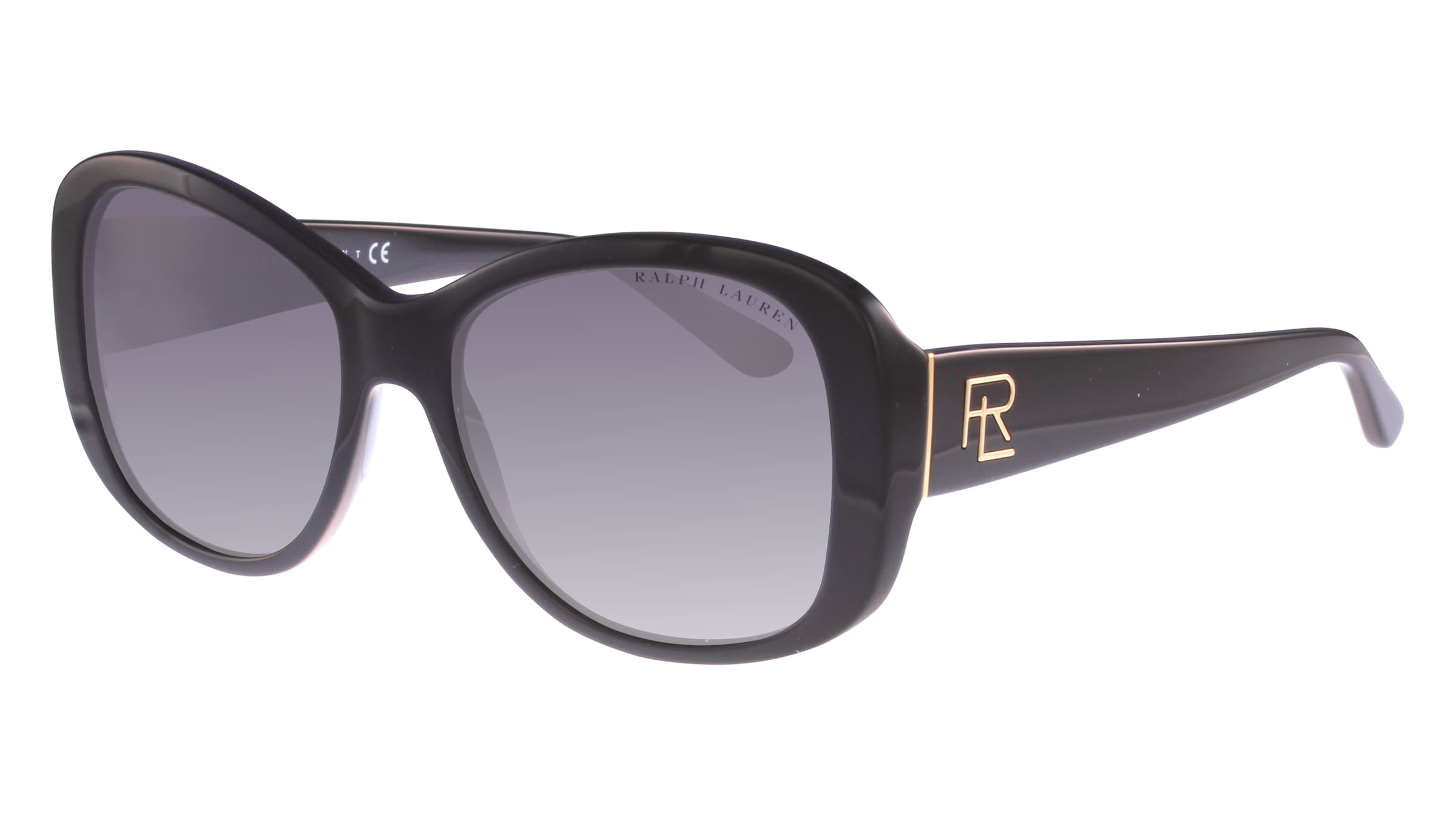 variant 26463 / Ralph Lauren RL8144 / Schwarz Glänzend