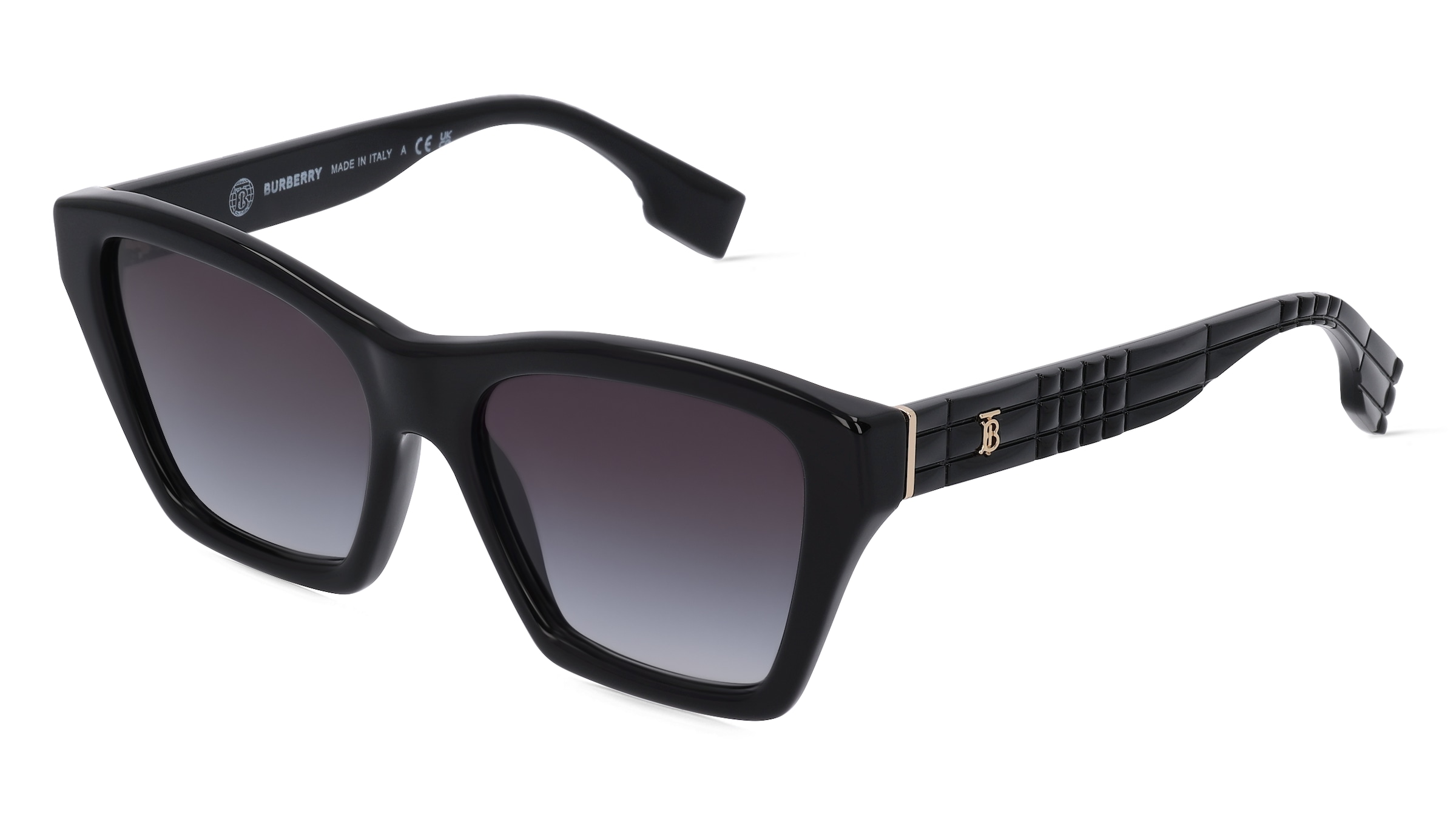 variant 11321 / Burberry BE4391 / Schwarz