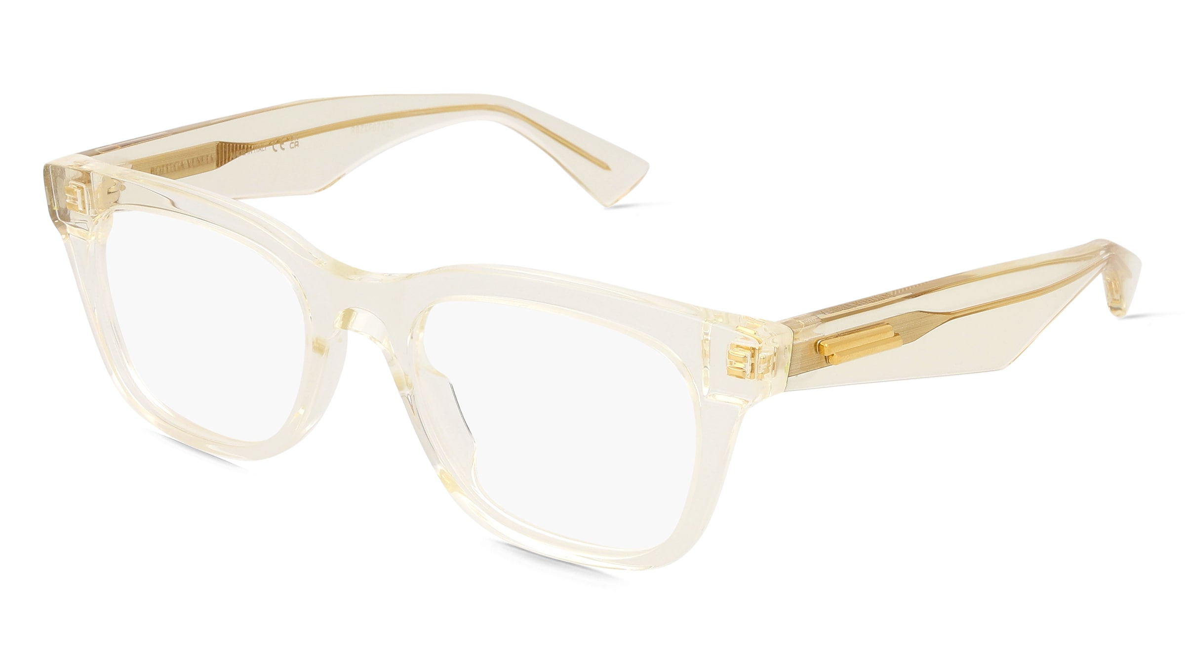 variant 25819 / Bottega Veneta BV1155O / Beige Transparent