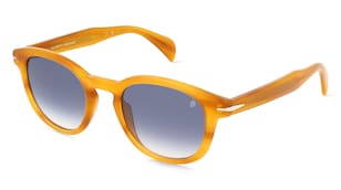 variant 29430 / David Beckham DB 1198/S / Giallo Corno