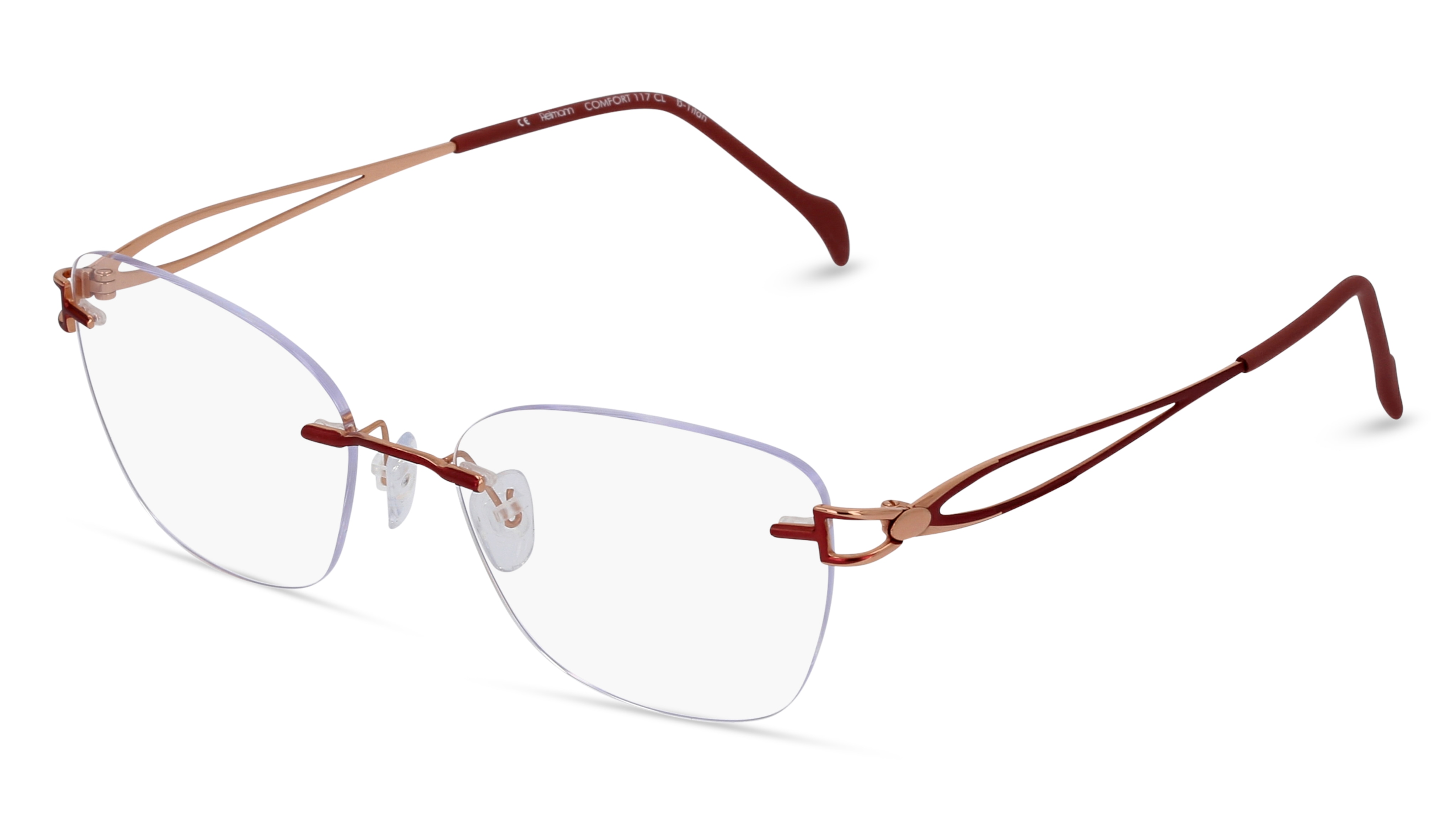 Fielmann COMFORT 117 CL