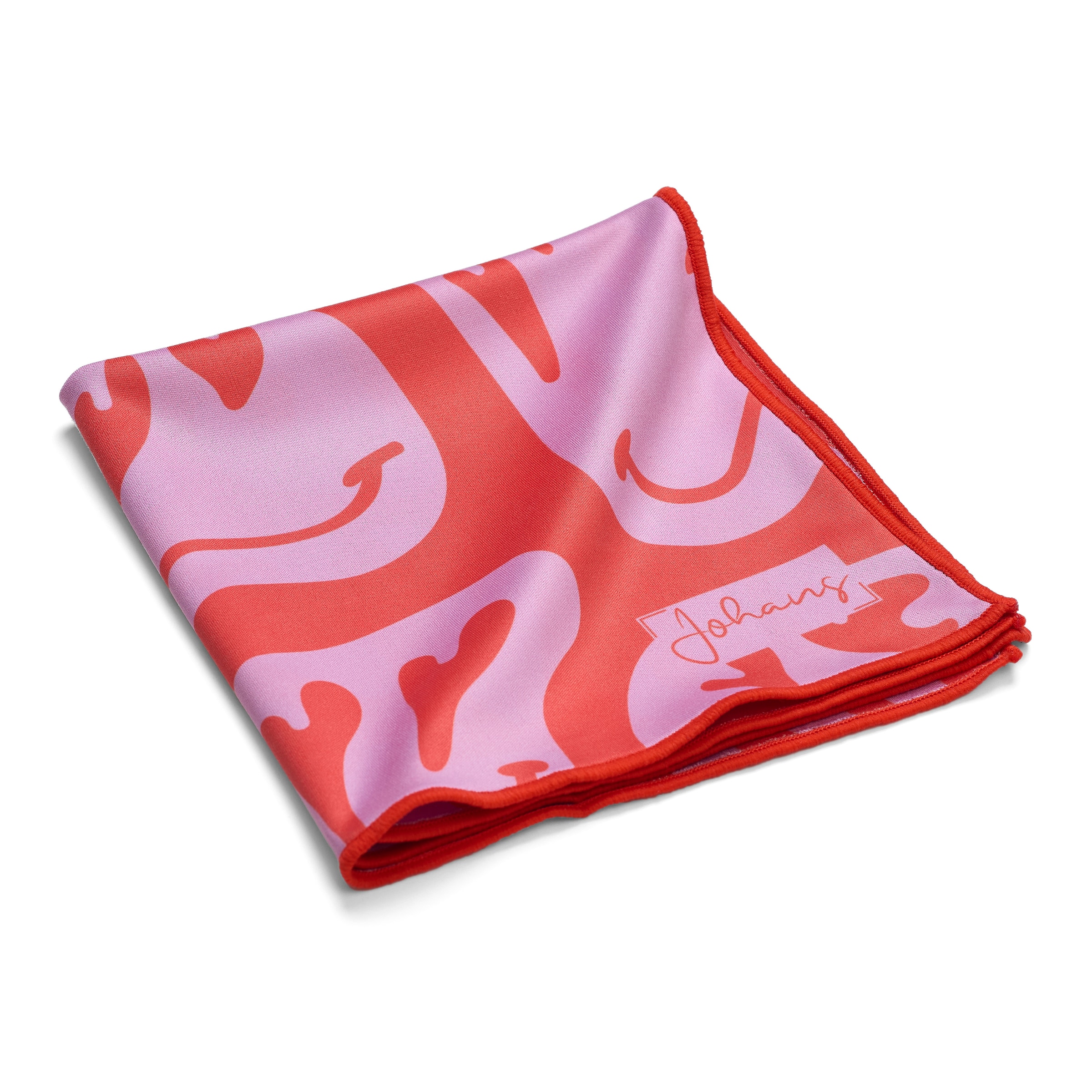 Johans Brillenputztuch Joy Johans