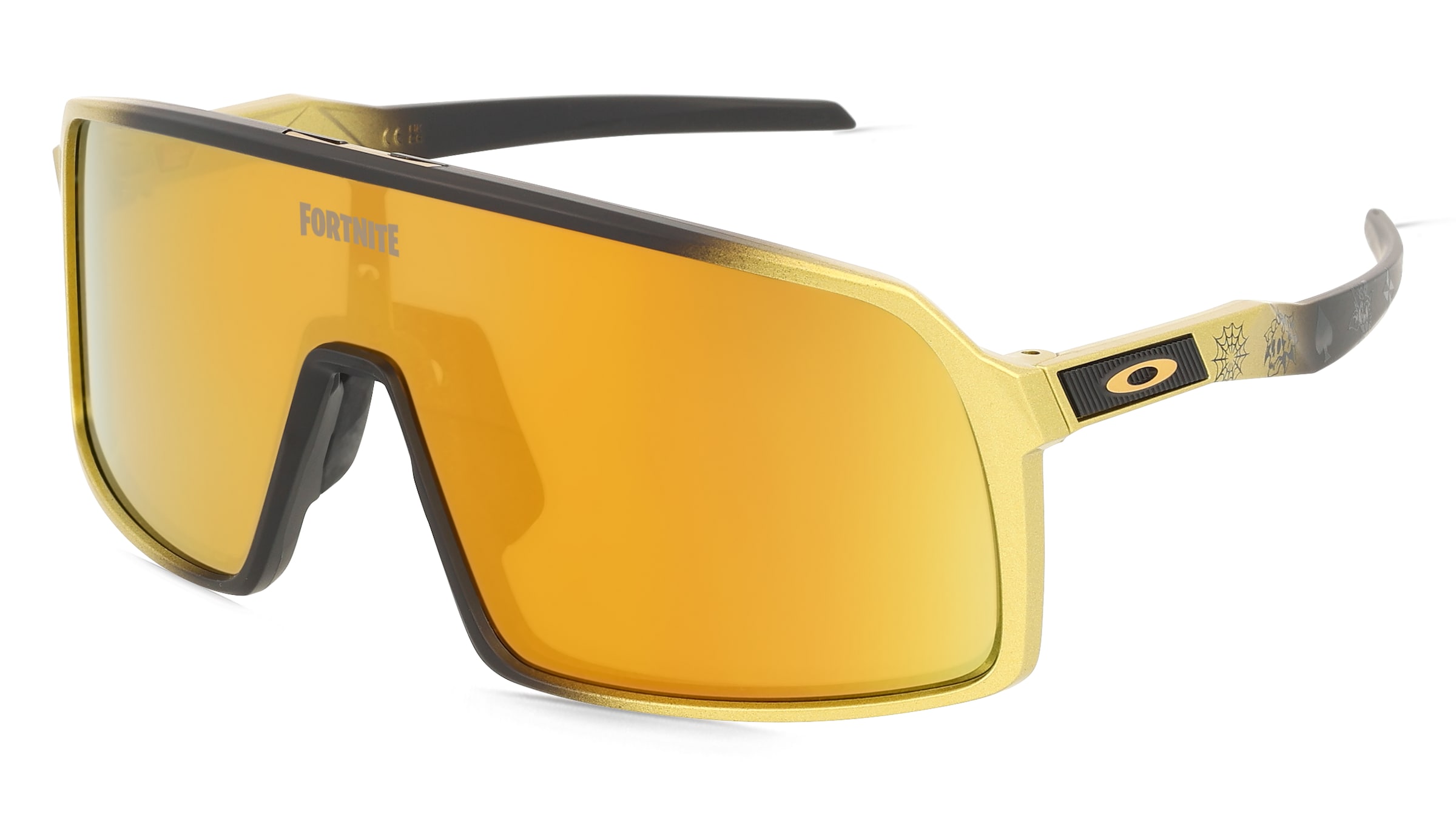 variant 28179 / Oakley OO9406 SUTRO / Schwarz Gelb