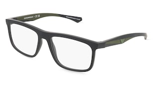 variant 26436 / Emporio Armani EA3246 / Schwarz Matt