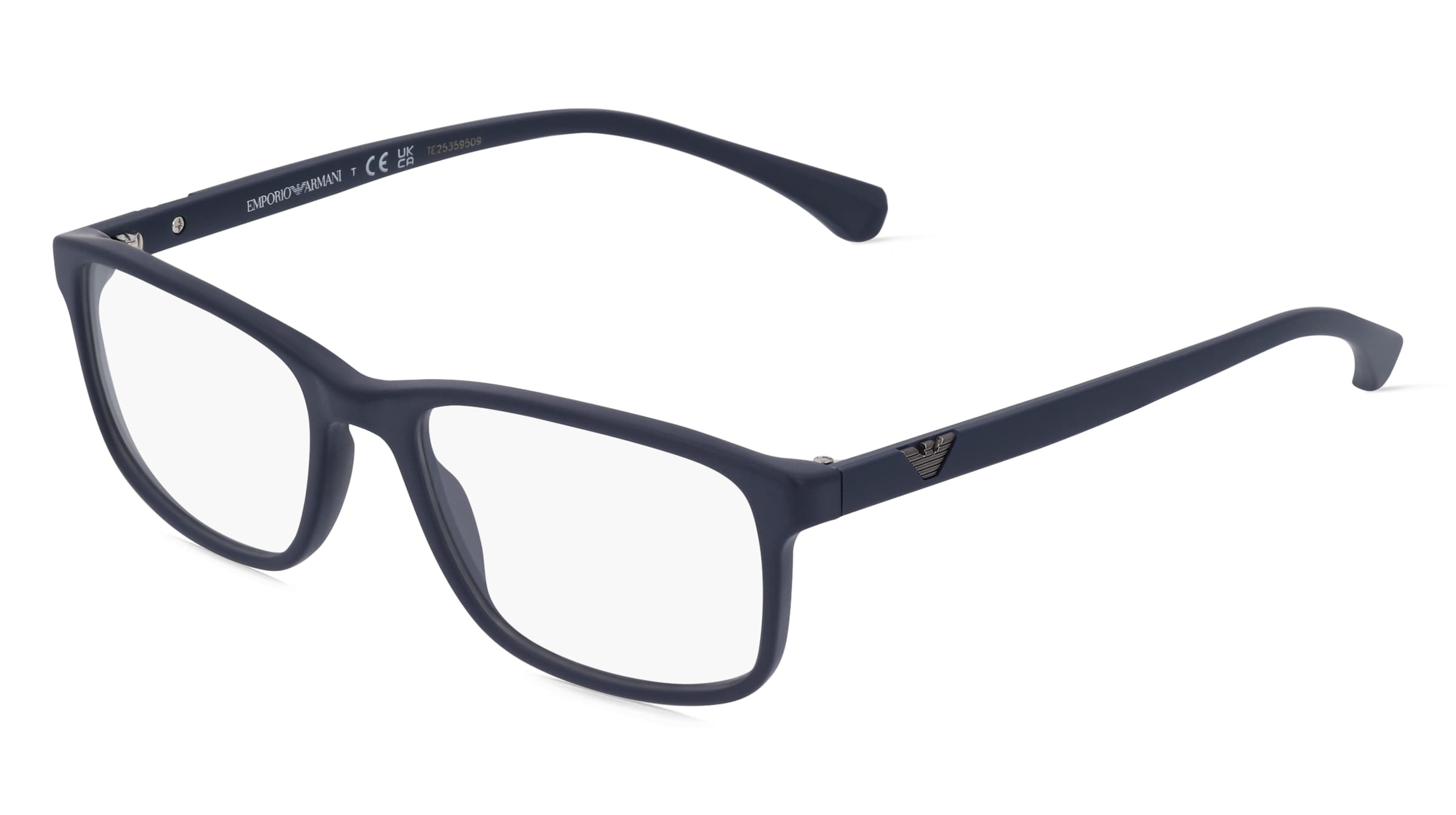 variant 12548 / Emporio Armani EA3098 / Blau Matt